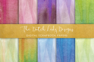 Colorful Marble Watercolor Textures for Stronger Brand Visuals
