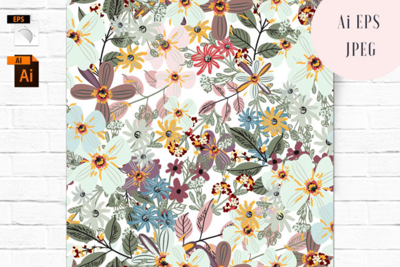 Floral Vector Seamless Pattern: A Practical Review for Digital Product Creators