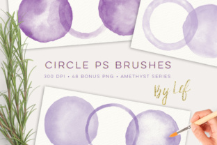 Photoshop Brushes Circles and 48 Bonus Files: A Brand Designer’s Review