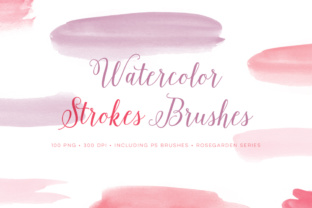 Pink Watercolor Photoshop Brushes for Embroidery: A Designerβs Perspective