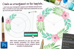 Universal Wreath Creator Review for Real Embroidery Projects