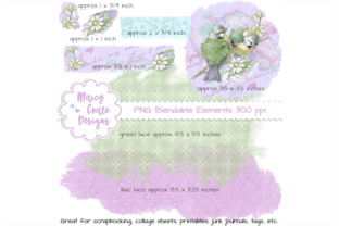 Watercolor Birds for Crafts: A Brand Designer's Perspective