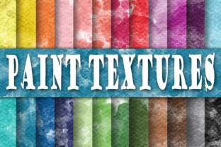 Watercolor Paint Textures Digital Papers: A Designer’s Honest Review