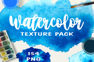 Watercolor Texture Pack: A Must-Have for Textures in Handmade Projects