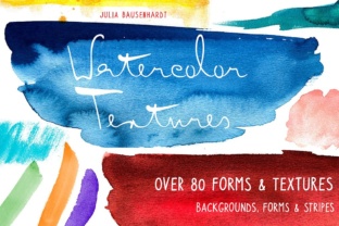 Watercolor Textures: A Brand Designer’s Perspective on Creative Potential